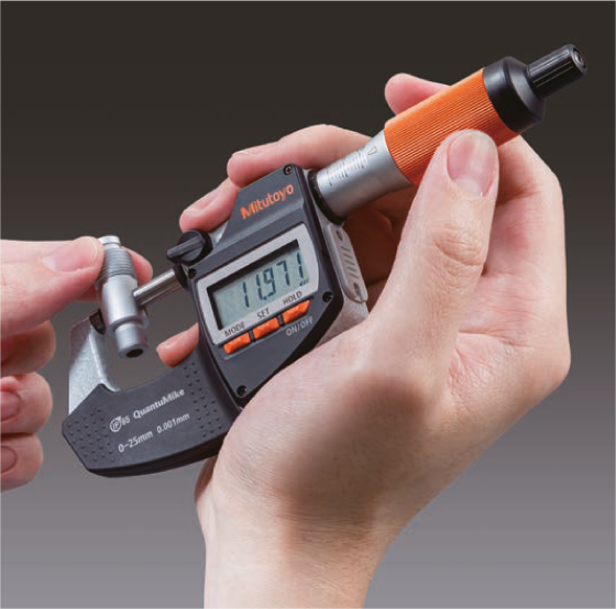 MITUTOYO Micrometer