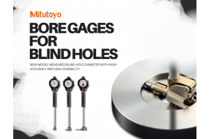 MITUTOYO - Bore Gages for Blind Holes | JSR GROUP