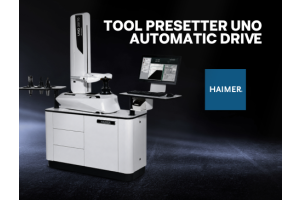 HAIMER - Tool presetter UNO automatic drive | JSR GROUP