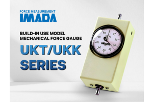 IMADA - เครื่องมือวัดแรงดึง แรงดัน แบบแมคคานิเคิล ซีรีส์ UKT/UKK | JSR GROUP