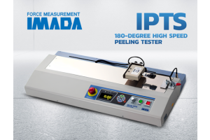 IMADA -เครื่องทดสอบแรงลอกกาวของฟิลม์พลาสติก แบบ 180 องศา รุ่น IPTS-20N/50N| JSR GROUP