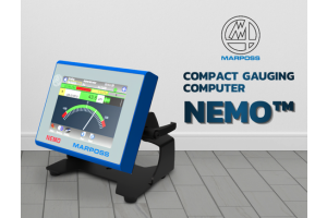 MARPOSS - Compact Gauging Computer NEMO™  | JSR GROUP