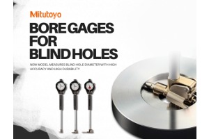 MITUTOYO - Bore Gages for Blind Holes | JSR GROUP