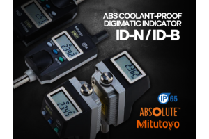 MITUTOYO - ABS Coolant-proof Digimatic Indicator : ID-N/ID-B | JSR GROUP