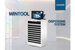 HAIMER - TOOLBASE : DISPENSING SYSTEM | JSR GROUP
