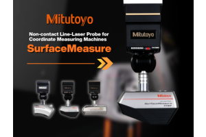 MITUTOYO - Non-contact Line-Laser Probe for : Surface Measure | JSR GROUP