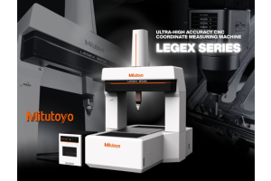 MITUTOYO - เครื่องวัดพิกัดแบบซีเอ็นซี (CNC) ความแม่นยำสูงพิเศษ รุ่น LEGEX ซีรีส์ | JSR GROUP