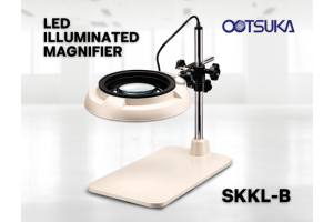 OOTSUKA -LED Illuminated Magnifier : SKKL-B | JSR GROUP