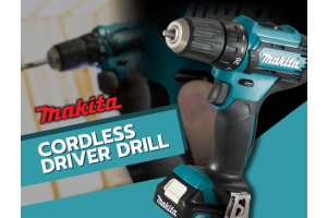 MAKITA - Cordless Driver Drill | JSR GROUP