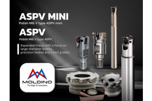 MOLDINO - ASPV mini Polish Mill V type ASPV mini / ASPV Polish Mill V type ASPV | JSR GROUP