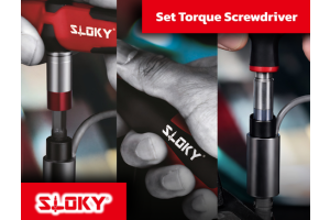 SLOKY | Set Torque Screwdriver  | JSR GROUP