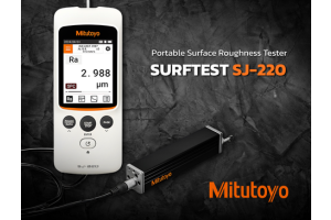 MITUTOYO - Portable Surface Roughness Tester Surftest SJ-220