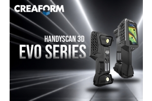 CREAFORM - HandySCAN 3D R EVO Series |  JSR GROUP