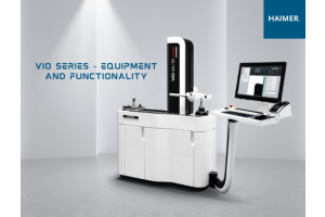 HAIMER - VIO SERIES – EQUIPMENT AND FUNCTIONALITY | JSR GROUP