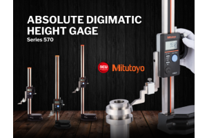 MITUTOYO - ABS Digimatic Height Gage