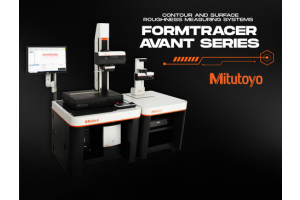 MITUTOYO-Contour and Surface Roughness Measuring Systems FORMTRACER Avant Series | JSR GROUP