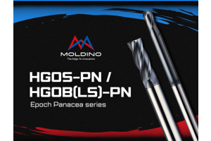 MOLDINO - Epoch Panacea series : HGOS-PN / HGOB(LS)-PN | JSR GROUP
