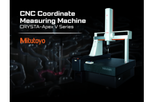 MITUTOYO - CNC Coordinate Measuring Machine : CRYSTA-Apex V Series| JSR GROUP