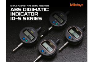MITUTOYO - ABS Digimatic Indicator : ID-S Series| JSR GROUP