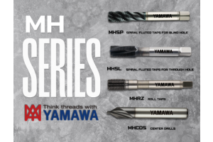 YAMAWA - MH SERIES : For medium hardness carbon steel | JSR GROUP