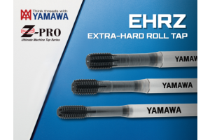 YAMAWA - EHRZ : Extra-Hard Roll Tap | JSR GROUP