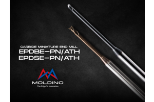 MOLDINO - Carbide Miniature End Mill : EPDBE-PN/ATH EPDSE-PN/ATH | JSR GROUP