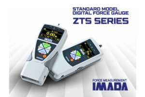 IMADA -Standard Model Digital Force Gauge ZTS Series| JSR GROUP