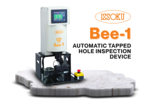 ISSOKU - Automatic Tapped Hole Inspection Device | JSR GROUP