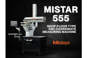 MITUTOYO - CNC Coordinate Measuring Machine MiSTAR 555| JSR GROUP
