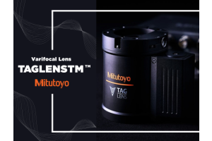 MITUTOYO - Varifocal : Lens TAGLENS | JSR GROUP