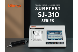 MITUTOYO - Portable Surface Roughness Tester : Surftest SJ-310 Series | JSR GROUP
