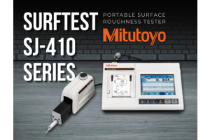 MITUTOYO - Portable Surface Roughness Tester : SURFTEST SJ-410 Series | JSR GROUP