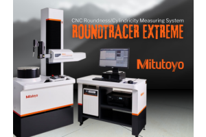 MITUTOYO - CNC Roundness/Cylindricity Measuring System : ROUNDTRACER EXTREME  | JSR GROUP