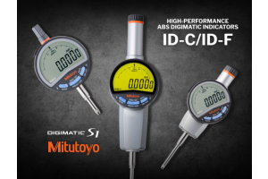 MITUTOYO-High-performance ABS Digimatic Indicators  ID-C/ID-F | JSR GROUP