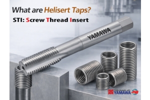 No.027  Helisert Taps คืออะไร?