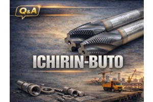 No.028 เกลียวมีขนาดเส้นผ่านศูนย์กลางใหญ่กว่ามาตรฐาน 0.3 มม. | YAMAWA