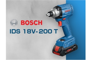 Bosch IDS 18V-200 T  | JSR GROUP