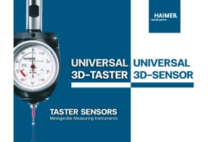 HAIMER :  3D-SENSOR | JSR GROUP
