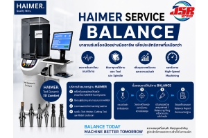  HAIM­ER CARE - Main­ten­ance | JSR GROUP
