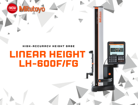 MITUTOYO - Linear Height LH-600F/FG | JSR GROUP