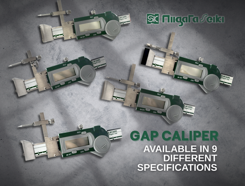 sk niigata seiki - GAP CALIPER | JSR GROUP