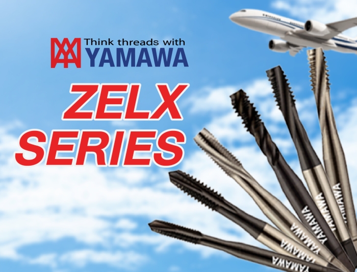 YAMAWA-ZELX Series | JSR GROUP 