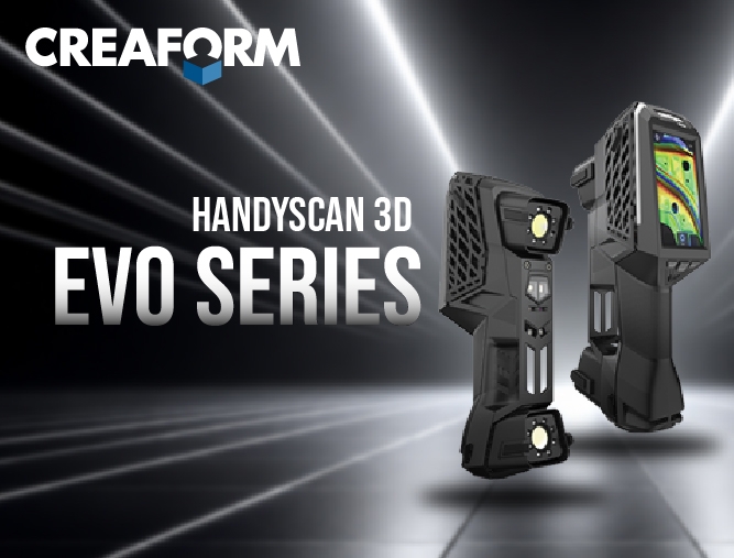 CREAFORM - HandySCAN 3D R EVO Series |  JSR GROUP