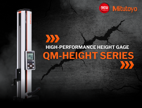 MITUTOYO-QM-Height Series | JSR GROUP