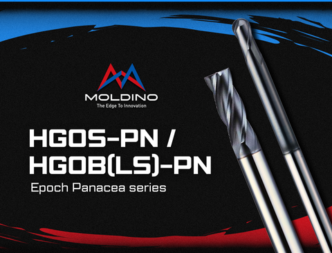 MOLDINO - Epoch Panacea series : HGOS-PN / HGOB(LS)-PN | JSR GROUP