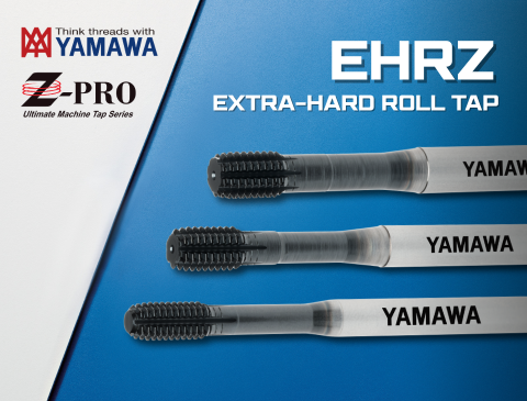YAMAWA - EHRZ : Extra-Hard Roll Tap | JSR GROUP