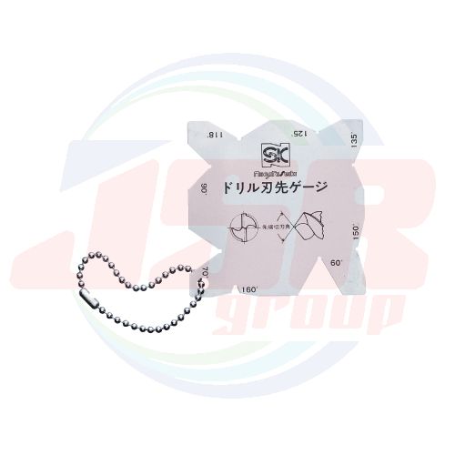 DPG-A (007531) | SLIDING DRILL POINT GAUGE | SK NIIFATASEIKI