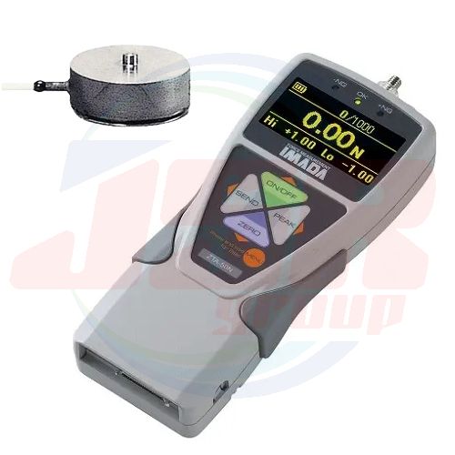 ZTA-LM-5000N | High Functionality Separated Sensor Model Digital Force Gauge | IMADA