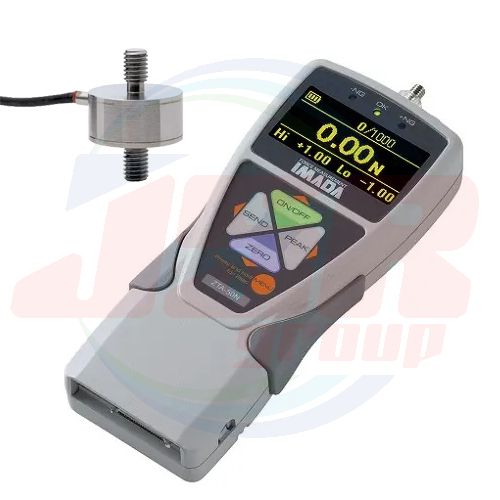 ZTA-LMU-200N | High Functionality Separated Sensor Model Digital Force Gauge | IMADA