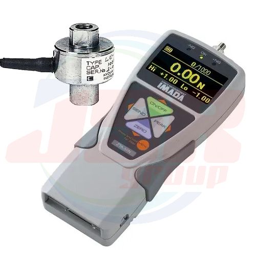 ZTA-LU-50N | High Functionality Separated Sensor Model Digital Force Gauge | IMADA